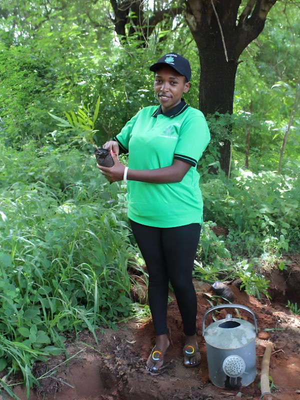 Our Team Florence Gichinga